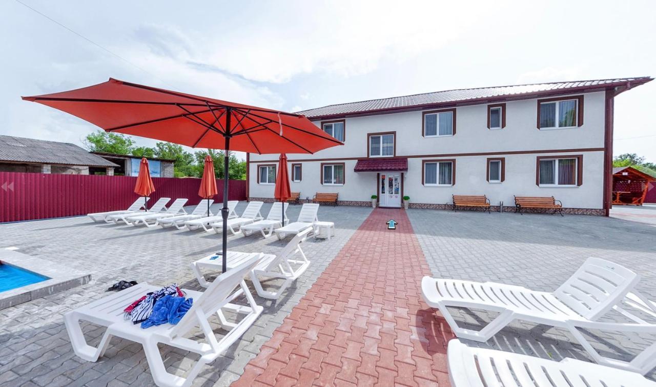 Ранчо Офре Solotvyno Exterior photo
