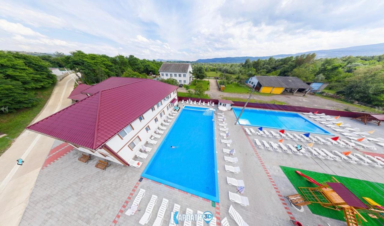 Ранчо Офре Solotvyno Exterior photo