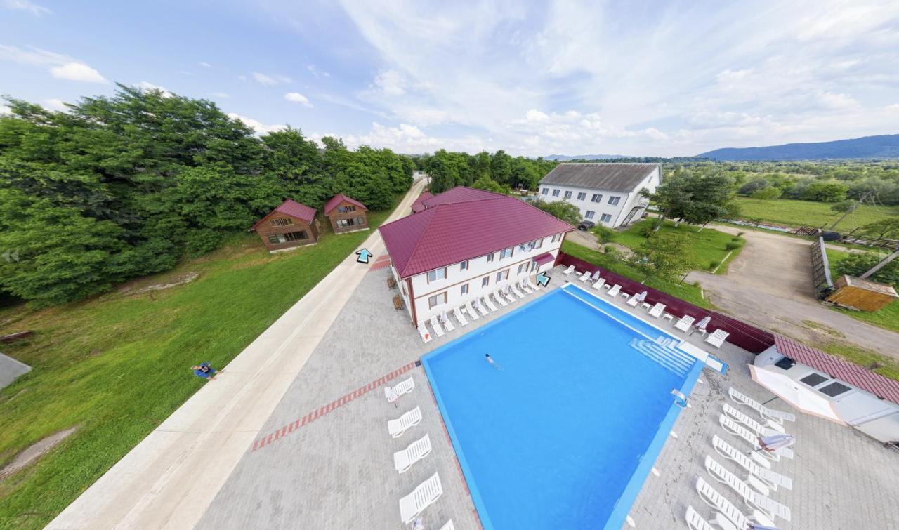 Ранчо Офре Solotvyno Exterior photo