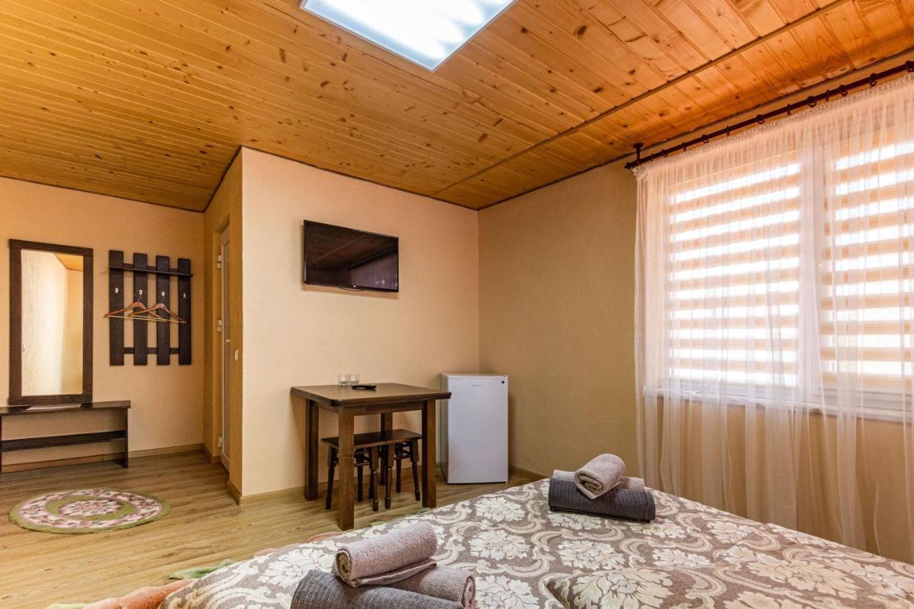 Ранчо Офре Solotvyno Exterior photo