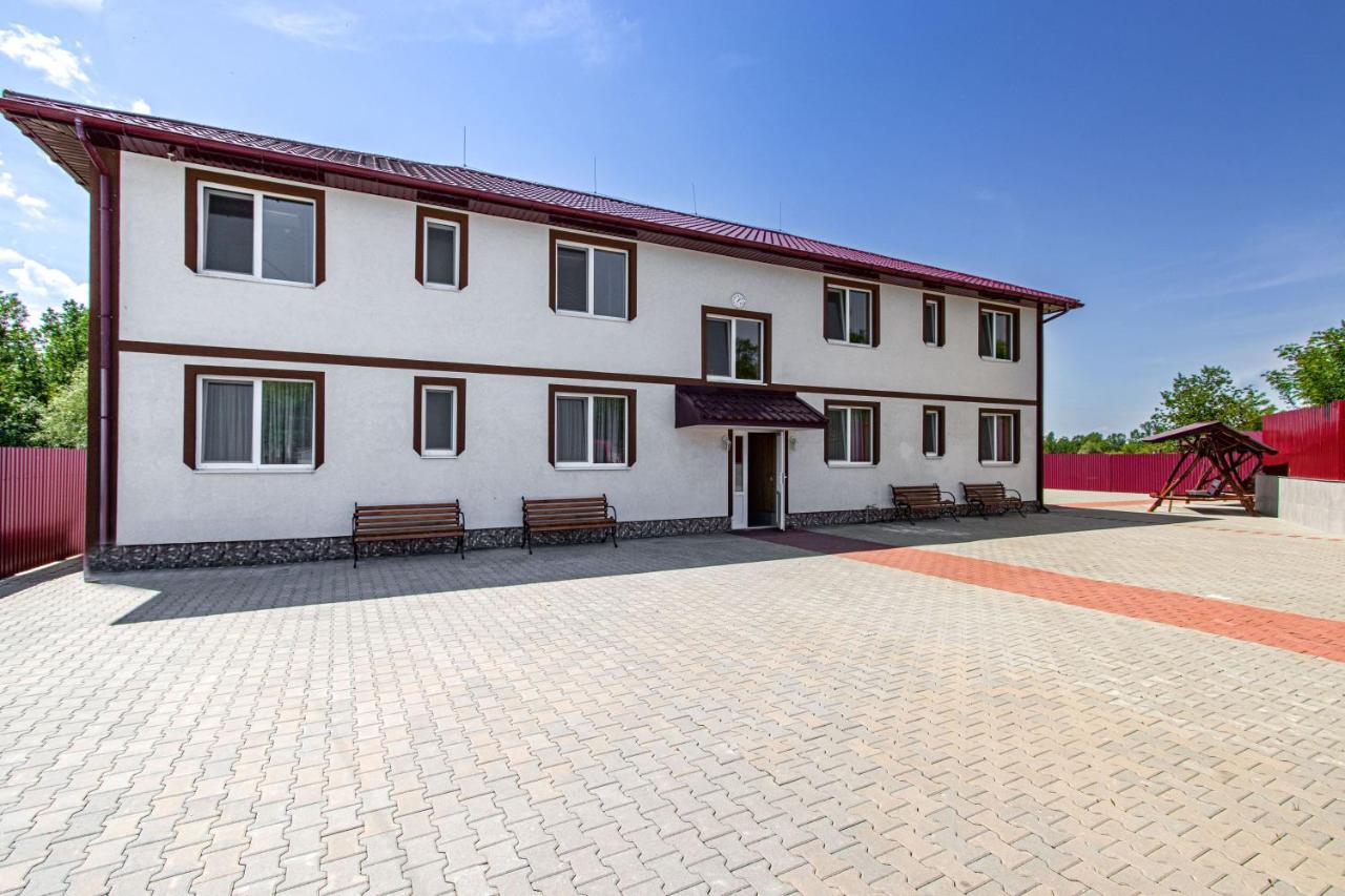 Ранчо Офре Solotvyno Exterior photo